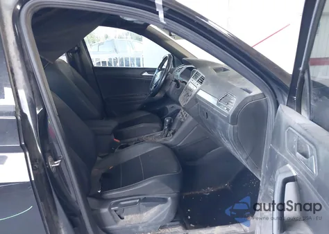 2019 Volkswagen Tiguan 2.0T Se/2.0T Sel/2.0T Sel R-Line/2.0T Sel R-Line Black from USA, damaged, VIN 3VV3B7AX0KM082633